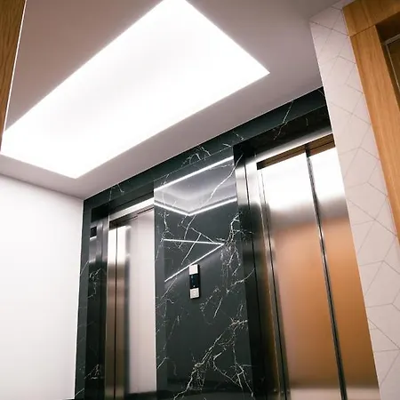 Apartament Przy Arsenale Z Miejscem Parkingowym Apartment
