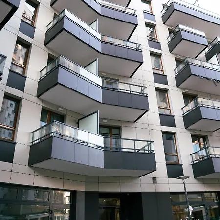 Apartament Przy Arsenale Z Miejscem Parkingowym Apartment *
