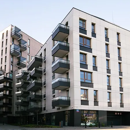 Apartament Przy Arsenale Z Miejscem Parkingowym
