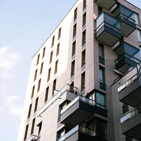 Apartament Przy Arsenale Z Miejscem Parkingowym *