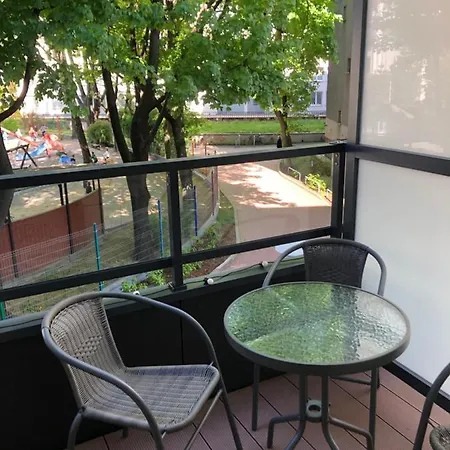 Apartament Przy Arsenale Z Miejscem Parkingowym *