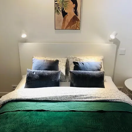 Apartament Przy Arsenale Z Miejscem Parkingowym Apartment *
