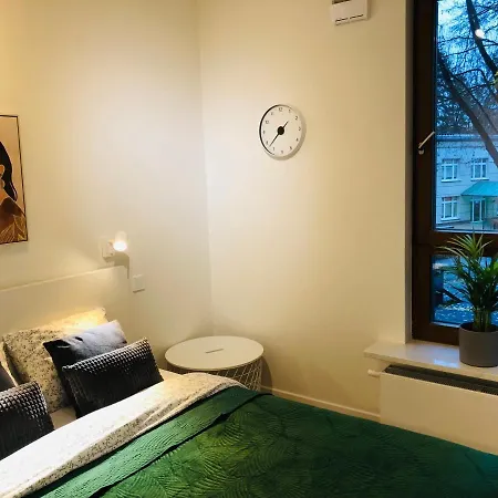 Apartament Przy Arsenale Z Miejscem Parkingowym Apartment *