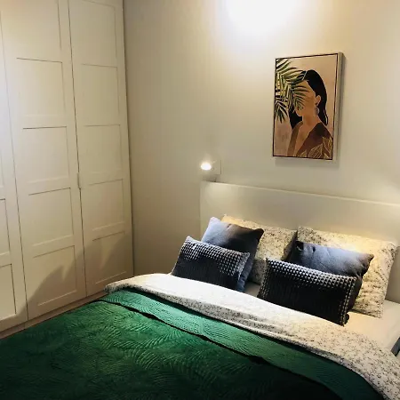 Apartament Przy Arsenale Z Miejscem Parkingowym Apartment Warsaw