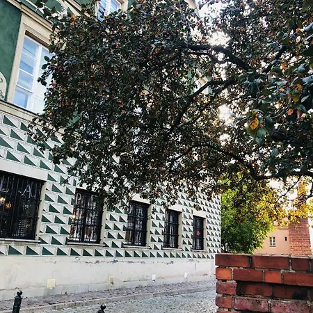 Apartament Przy Arsenale Z Miejscem Parkingowym